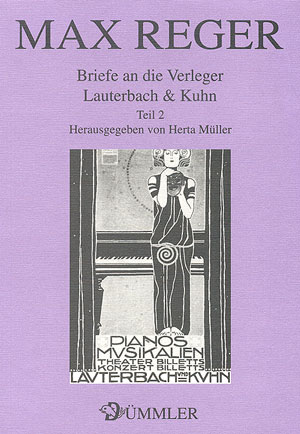 Briefe an die Verleger Lauterbach & Kuhn 2 - Bücher | Carus-Verlag