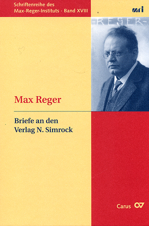 Briefe an den Verlag N. Simrock - Livres | Carus-Verlag