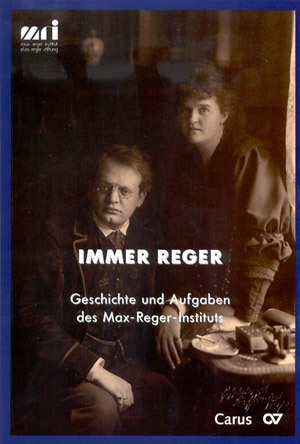 Immer Reger - Books | Carus-Verlag