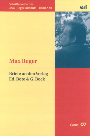Briefe an den Verlag Ed. Bote & G. Bock - Bücher | Carus-Verlag