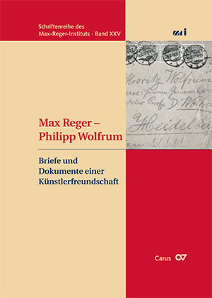 Max Reger - Philipp Wolfrum - Bücher | Carus-Verlag