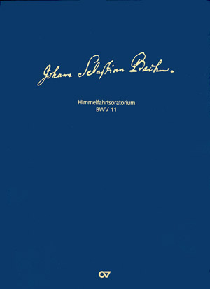 Thumbnail: Johann Sebastian Bach: Oratorio for Ascension Day