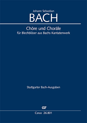 Thumbnail: Johann Sebastian Bach: 42 Chöre und Choräle