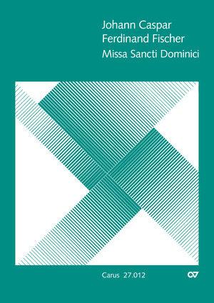 Johann Caspar Ferdinand Fischer: Missa Sancti Dominici - Noten | Carus-Verlag