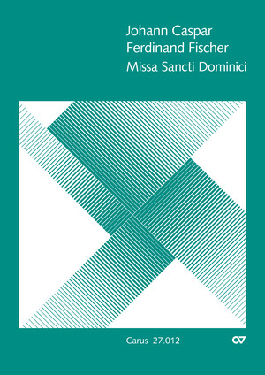 Thumbnail: Johann Caspar Ferdinand Fischer: Missa Sancti Dominici
