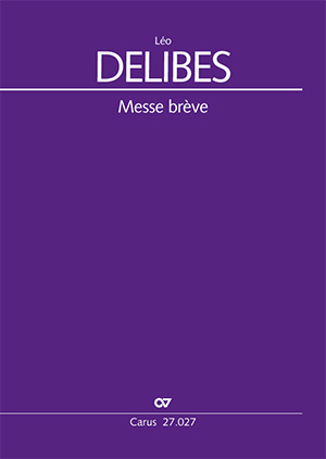 Thumbnail: Léo Delibes: Messe brève