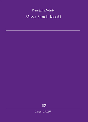 Missa Sancti Jacobi Full score