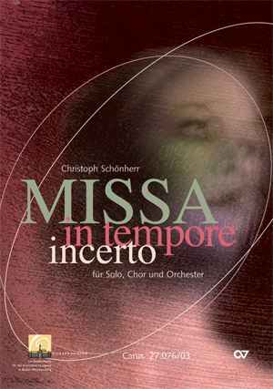 Thumbnail: Christoph Schönherr: Missa in tempore incerto