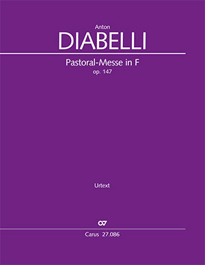 Anton Diabelli: Pastoral-Messe in F