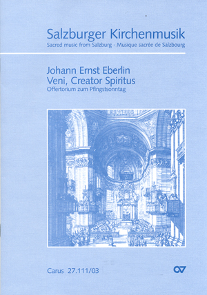 Offertory for Pentecost Réduction piano-chant