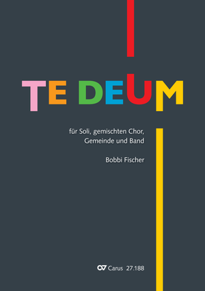 Thumbnail: Bobbi Fischer: Te Deum