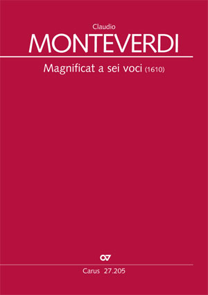 Claudio Monteverdi: Magnificat a sei voci