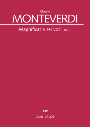 Thumbnail: Claudio Monteverdi: Magnificat a sei voci