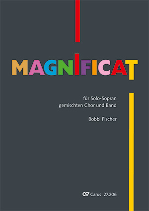 Bobbi Fischer: Magnificat - Noten | Carus-Verlag