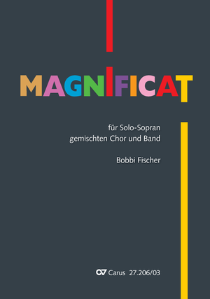 Bobbi Fischer: Magnificat - Noten | Carus-Verlag