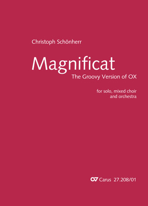 Christoph Schönherr: Magnificat