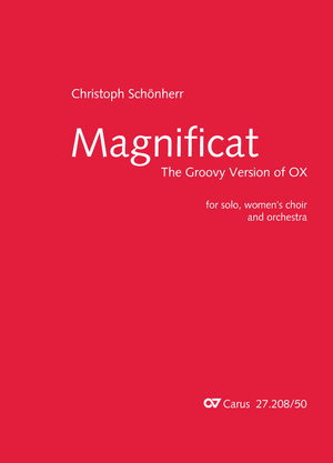 Thumbnail: Christoph Schönherr: Magnificat