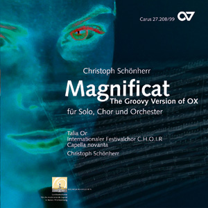 Christoph Schönherr: Magnificat - CDs, Choir Coaches, Medien | Carus-Verlag