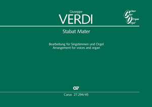 Giuseppe Verdi: Stabat Mater