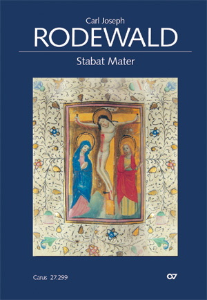 Thumbnail: Carl Joseph Rodewald: Stabat Mater