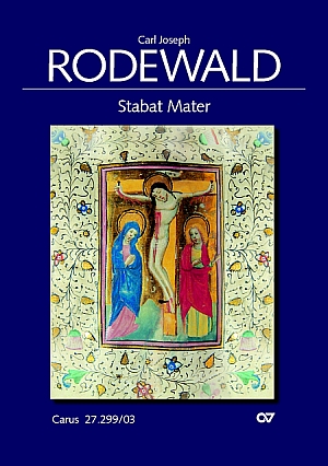 Stabat Mater Réduction piano-chant, In dieser Ausgabe / in this edition: Soli SS, Pfte o Org