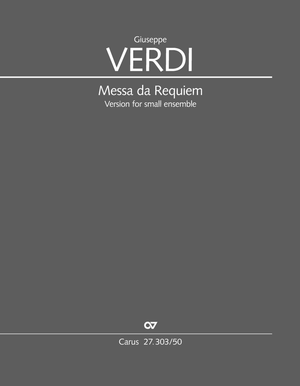 Verdi Requiem – Álbum de Giuseppe Verdi