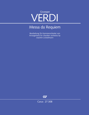 Giuseppe Verdi: Messa da Requiem