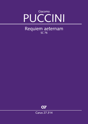 Thumbnail: Giacomo Puccini: Requiem aeternam