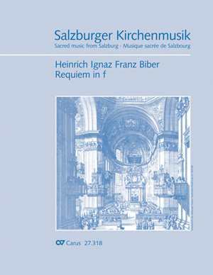 Heinrich Ignaz Franz Biber: Requiem in f