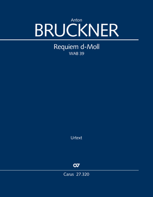 Thumbnail: Anton Bruckner: Requiem in D minor