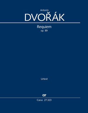 Thumbnail: Antonín Dvorák: Requiem