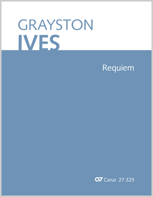 Thumbnail: Grayston (Bill) Ives: Requiem