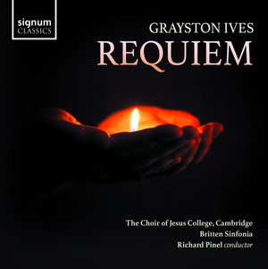 Requiem Compact Disc
