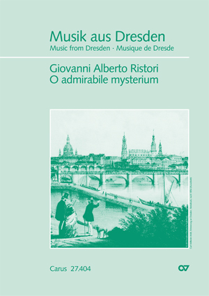Thumbnail: Giovanni Alberto Ristori: O admirabile mysterium