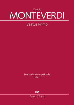 Thumbnail: Claudio Monteverdi: Beatus Primo