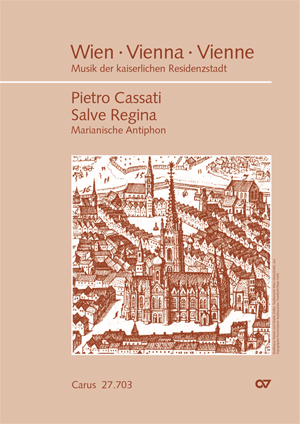 Pietro Cassati: Salve Regina