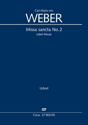 « Jubel-Messe » (Messe de la Joie) Réduction piano-chant