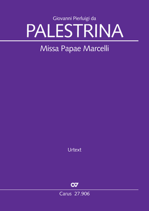 Thumbnail: Giovanni Pierluigi da Palestrina: Missa Papae Marcelli