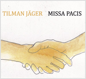 Tilman Jäger: Missa Pacis - CD, Choir Coach, multimedia | Carus-Verlag