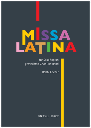 Thumbnail: Bobbi Fischer: Missa latina