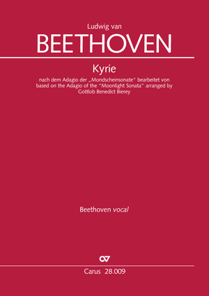 Thumbnail: Ludwig van Beethoven / Gottlob Benedict Bierey (arr.): Kyrie