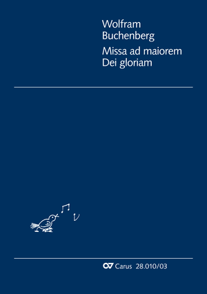 Missa ad maiorem Dei gloriam Réduction piano-chant