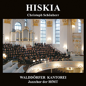 Christoph Schönherr: Hiskia - CDs, Choir Coaches, Medien | Carus-Verlag