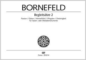 Begleitsätze II (Passion-Trinitatis) Sammlung