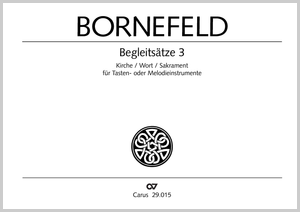 Begleitsätze III (Kirche, Wort, Sakrament) Sammlung