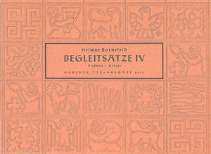 Helmut Bornefeld: Begleitsätze IV (Psalmen, Gebete) - Noten | Carus-Verlag