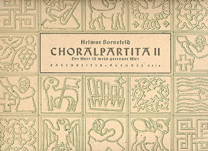 Thumbnail: Helmut Bornefeld: My faithful shepherd is the Lord