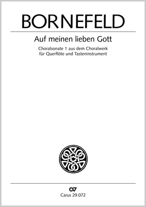 Thumbnail: Helmut Bornefeld: Auf meinen lieben Gott
