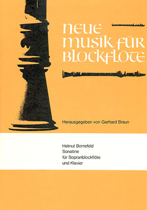Thumbnail: Helmut Bornefeld: Sonatine