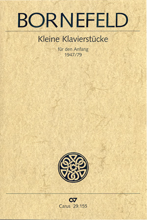 Kleine Klavierstücke für den Anfang Collection